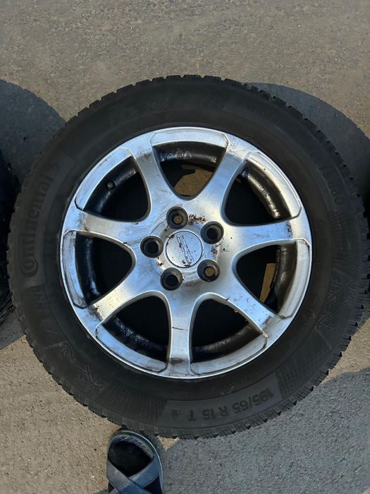 Vand jante mazda 3 5x114,3