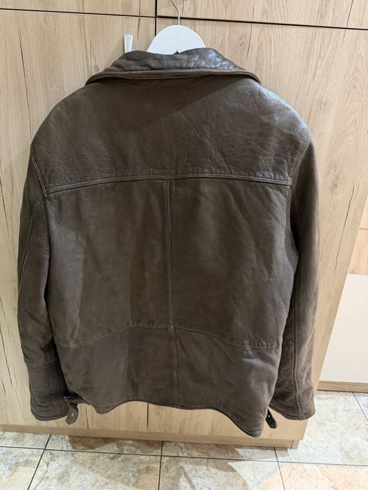 Мъжко кожено яке