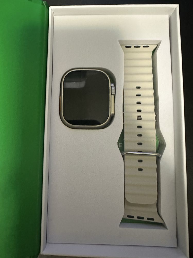 Apple iWatch Ultra 49mm като нов!
