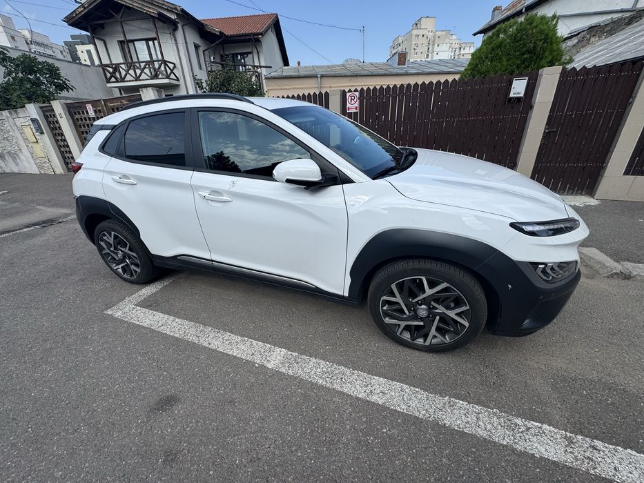 Vand Hyundai Kona  1.6 Hybrid
