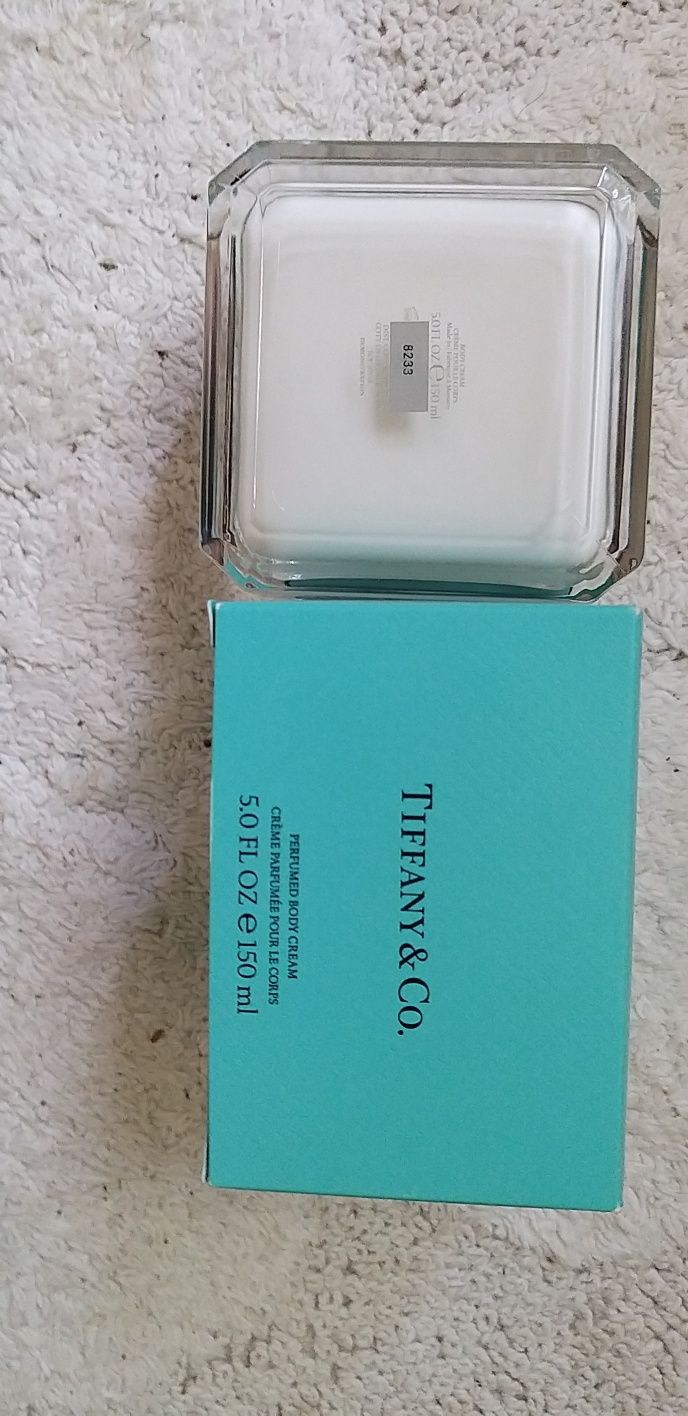 Tiffany&Co crema de corp