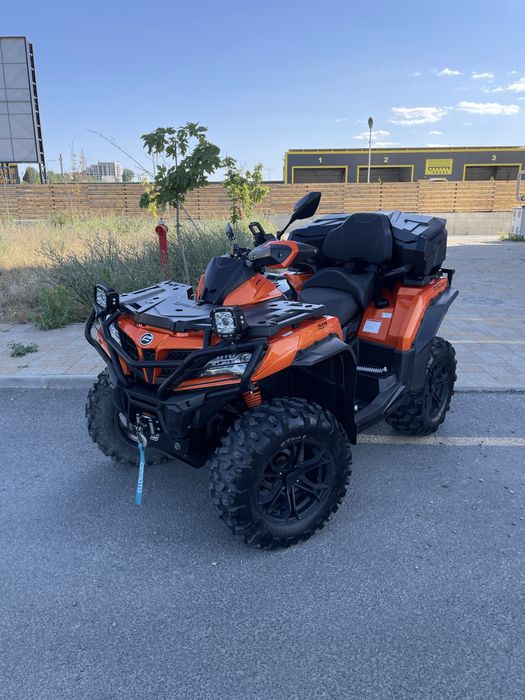 Atv Cf moto 1000 euro 5 eps