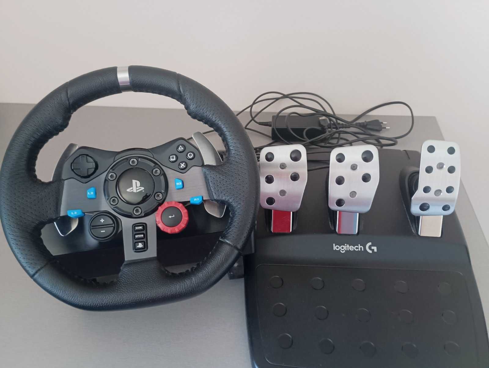 Волан Logitech G29