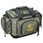 Geanta pentru accesorii pescuit la crap B50  47x30x28cm