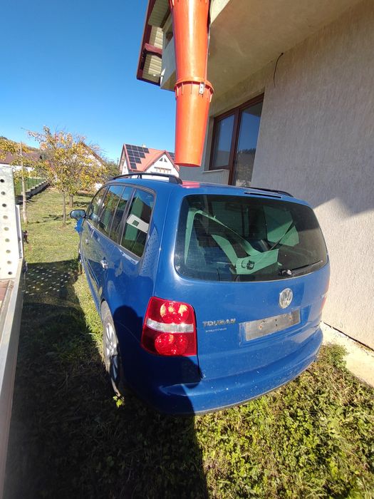 Volkswagen Touran 2007 dezmembrez