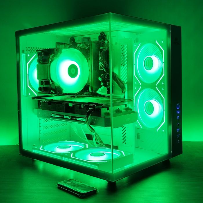 Рассрочка 12мес. Блок системный игровой (компьютер Усть-Каменогорск)