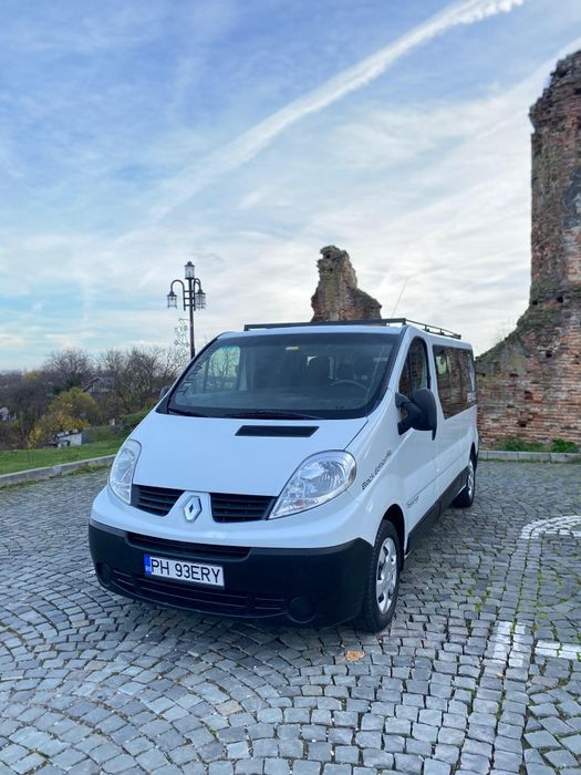 Renault Trafic 9 Locuri 2.0 Diesel