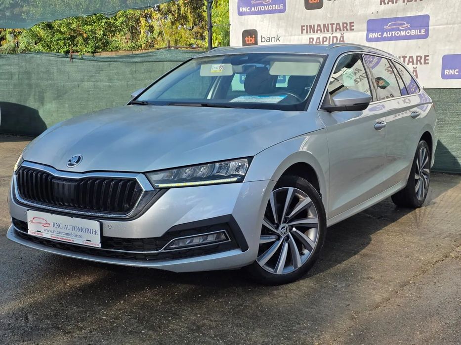 Skoda Octavia Skoda Octavia 4 2.0 Tdi 150 Cp DSG Digital Cockpit / Apple CarPlay