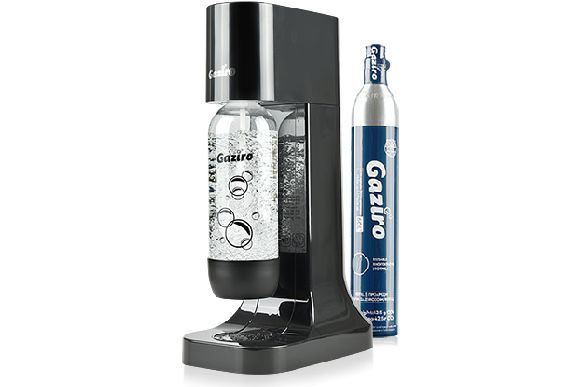 Машина за Газиране Gaziro Prime