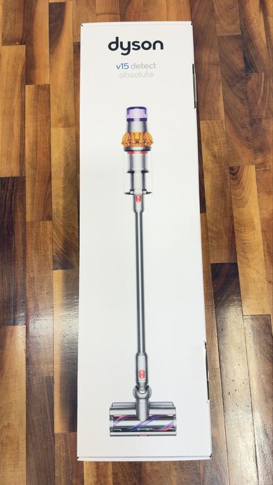 Прахосмукачка DYSON V15 DT ABSOLUTE