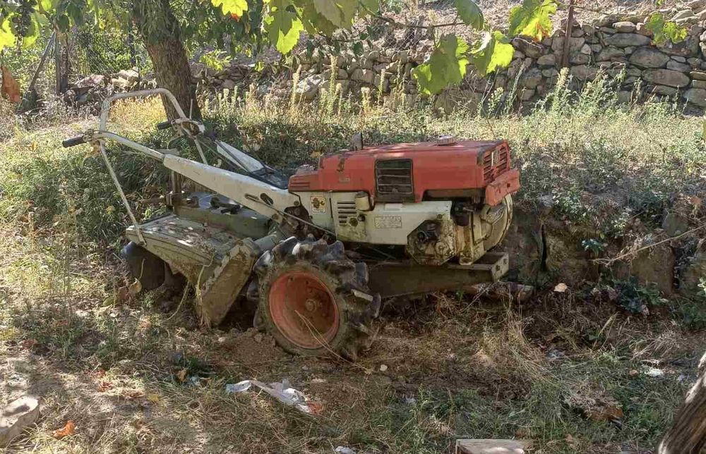 Мотокултиватор Yanmar