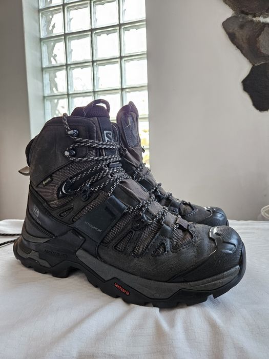 Salomon quest 4d