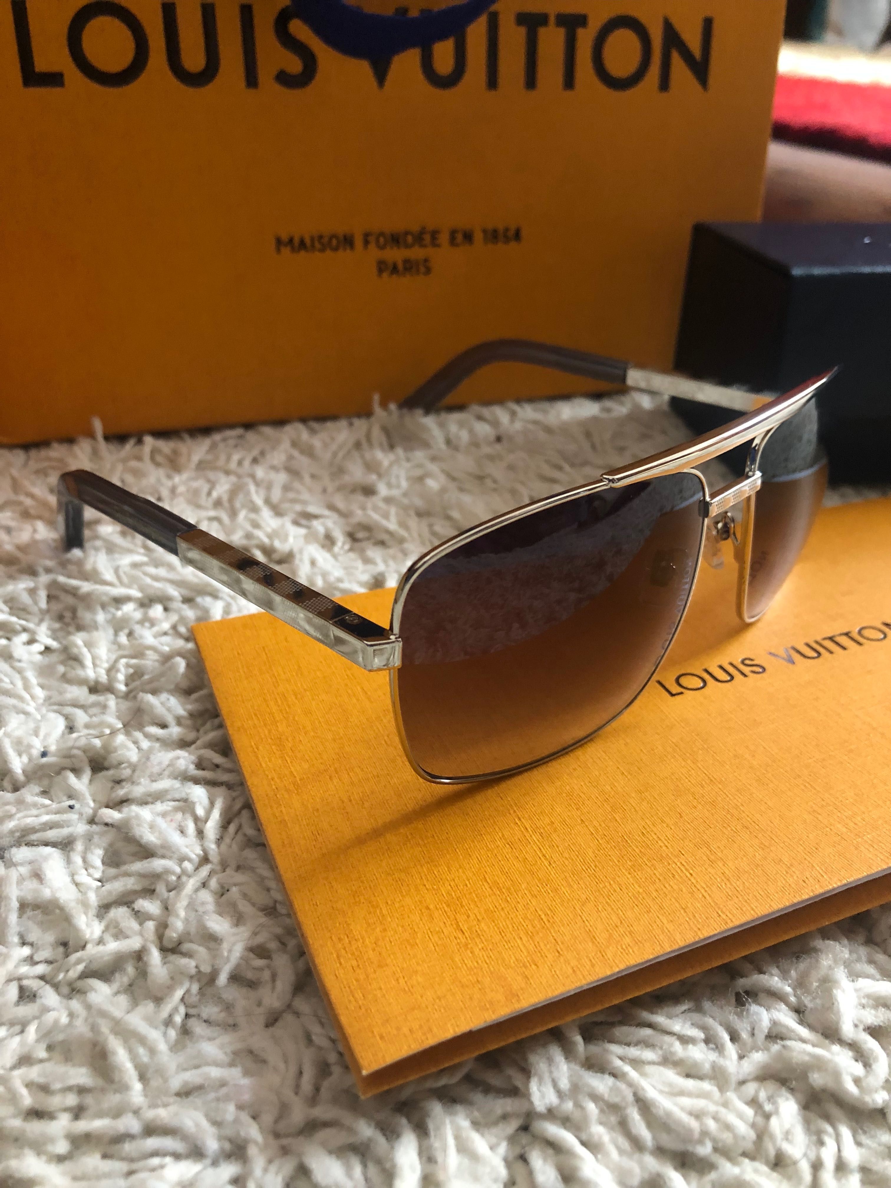 Ochelari originali Louis Vuitton Attitude LV Autentici