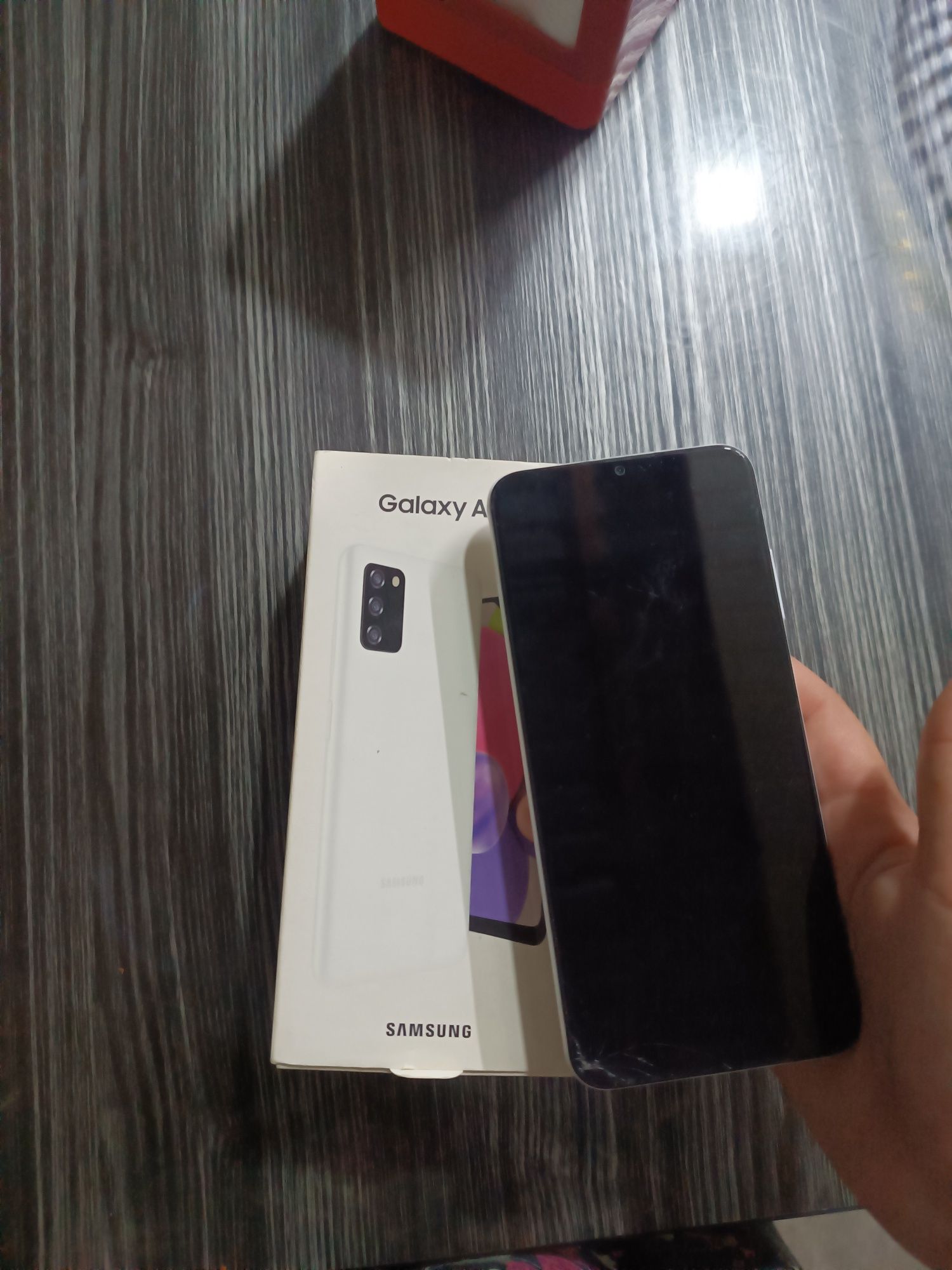 Galaxy A03 S 32 GB