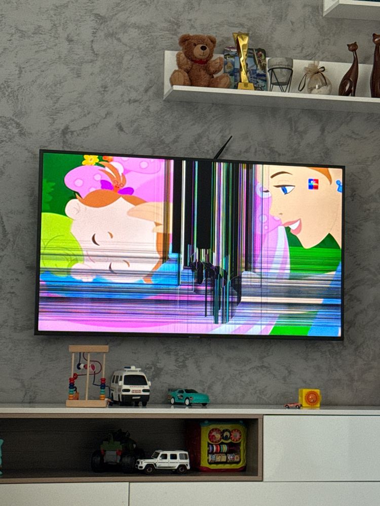 Samsugn smart tv 55
