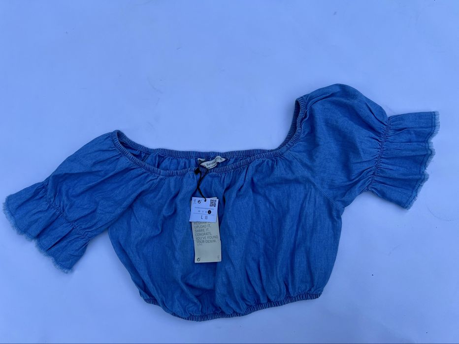 Lot 150 topuri de vara noi cu eticheta