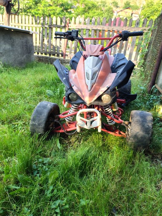 ATV 107cc defect preț negociabil