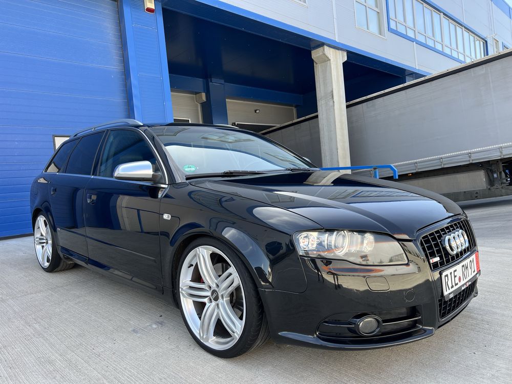 Audi A4 /S Line Plus/ 2008/ 2.0TDI/ 170CP/