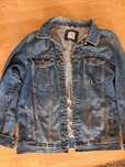 Geaca de blugi pull&bear  2 modele !