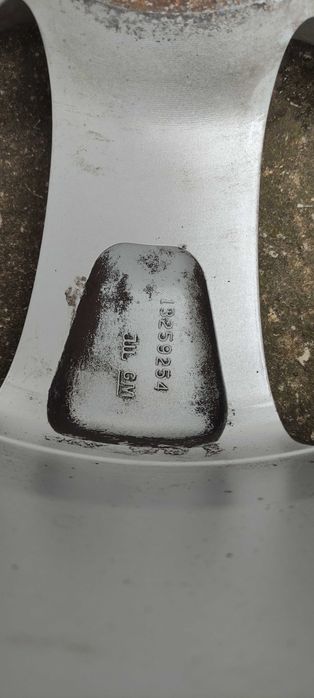 Джанти Opel Astra J / Zafira - 19 " 5 x 115 / 8J