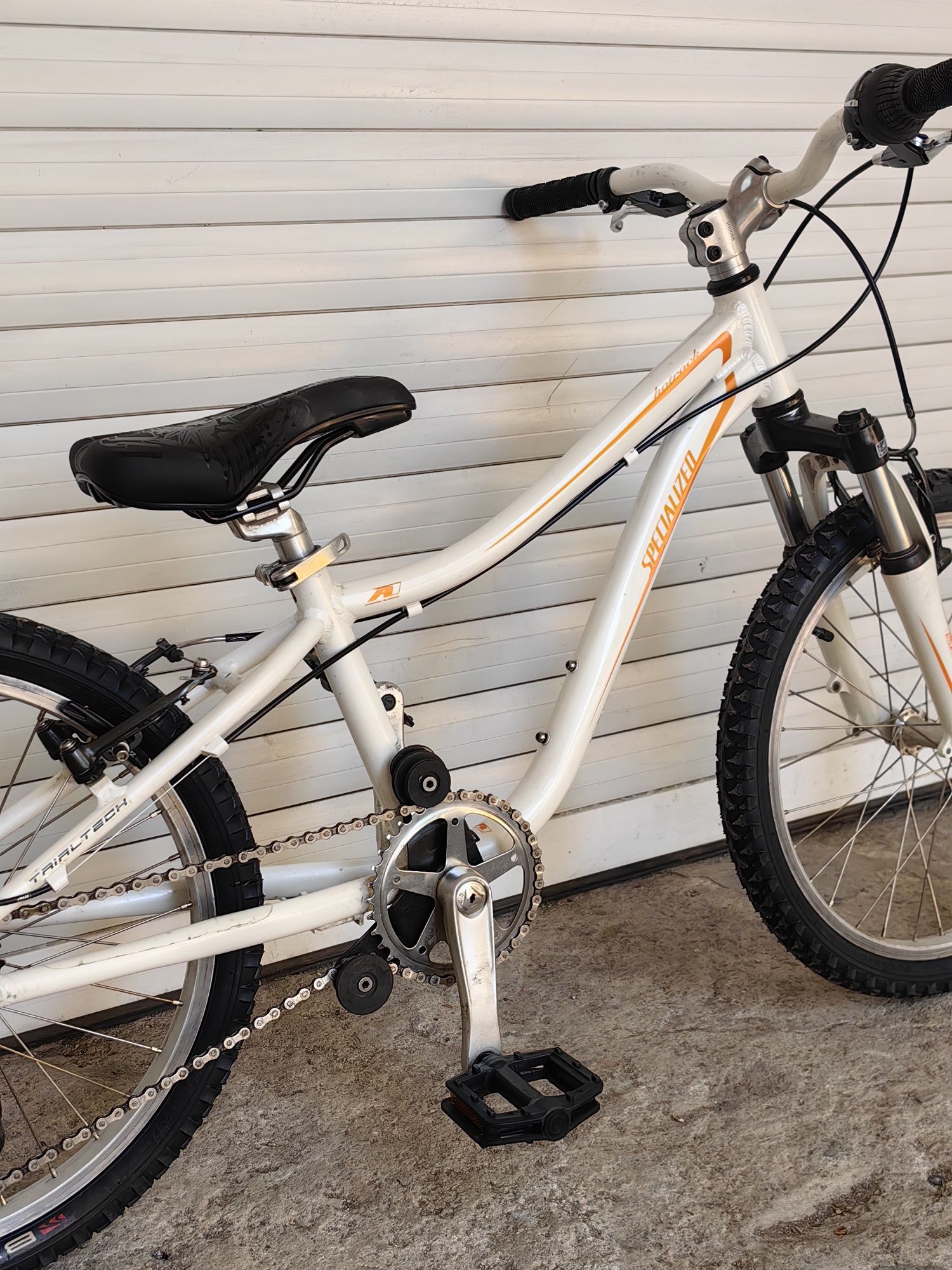 Алуминиев детски велосипед 20 цола Specialized