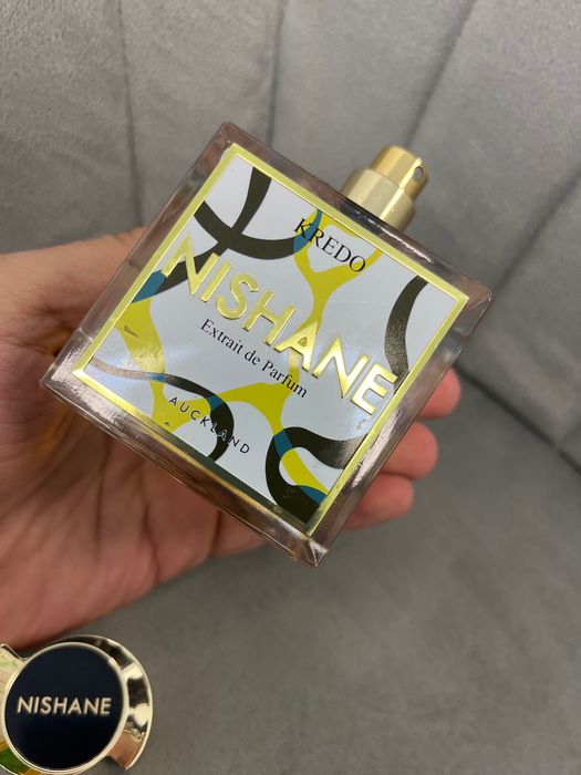 Parfum Nishane Kredo