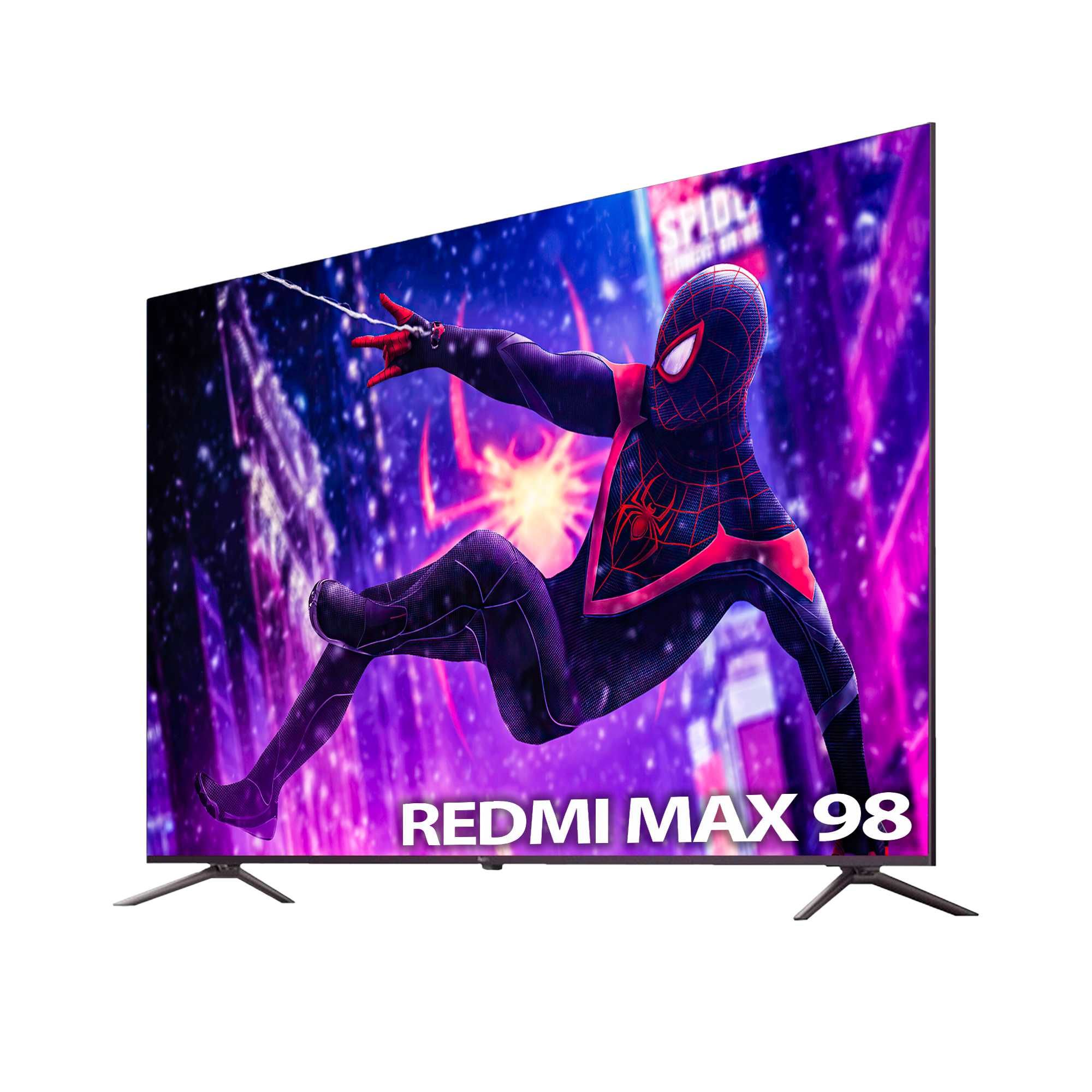 Телевизор Xiaomi Redmi MAX 98 [98"(249см) 4К 120Гц]