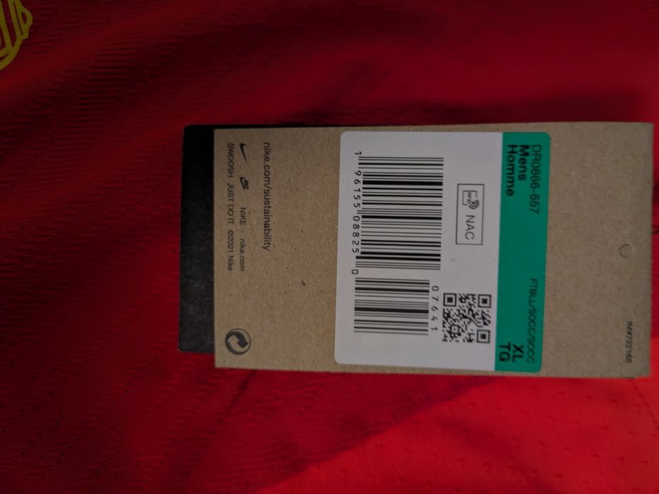 Tricou nike Steaua Bucuresti/ FCSB semnat