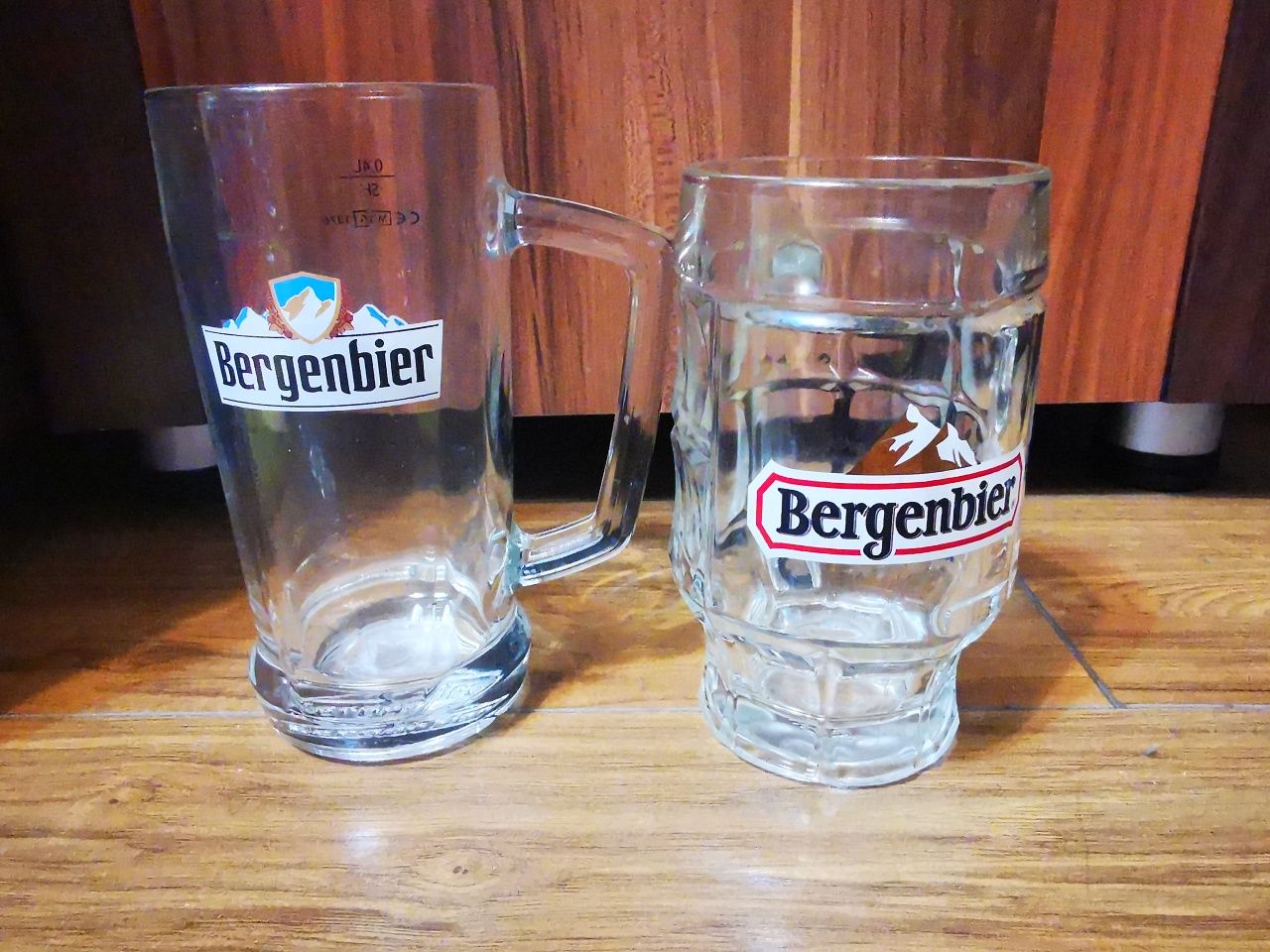 Halbe Bergenbier 2 buc
