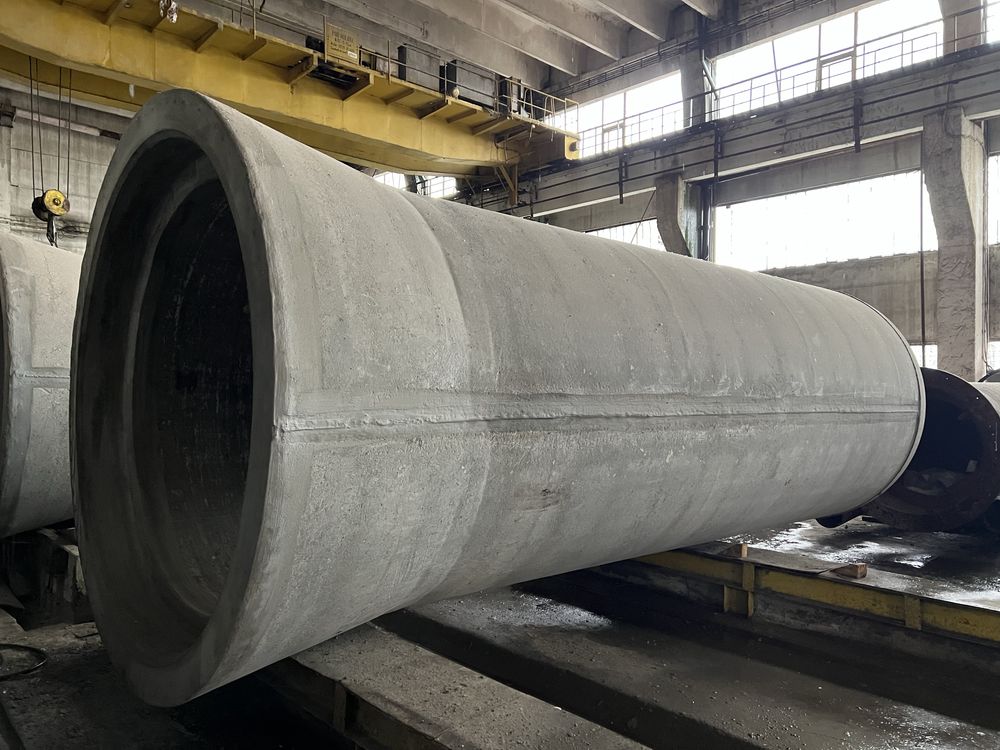 Vand tuburi din beton armat PREMO tuburi SENTAB