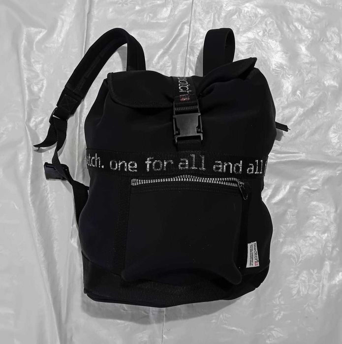 Rucsac Swatch Atlanta 1996 Official Timekeeper