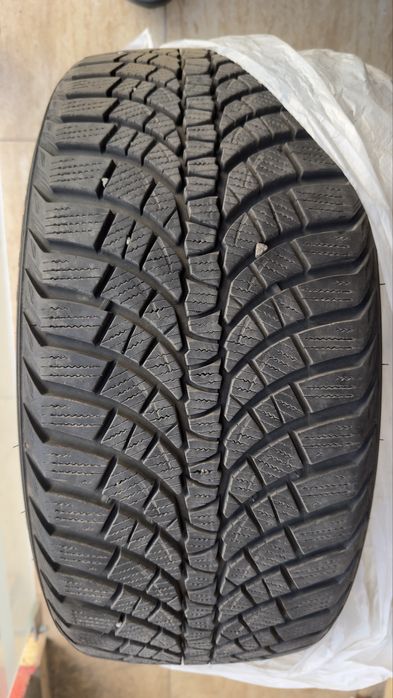 Cauciucuri iarna Kumho Wintercraft 235/40/18