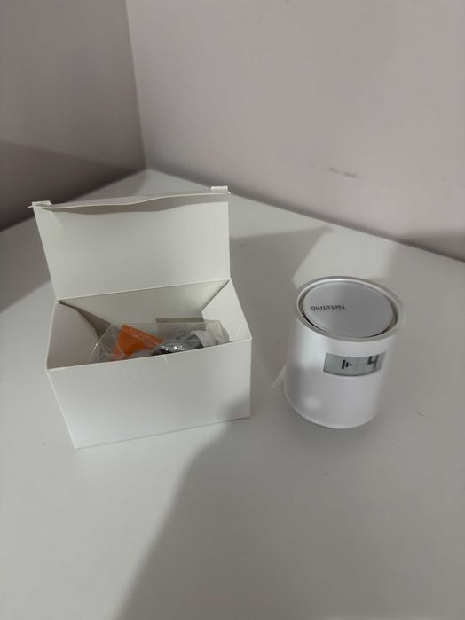 Cap termostatat inteligent wireless, Netatmo pentru radiator