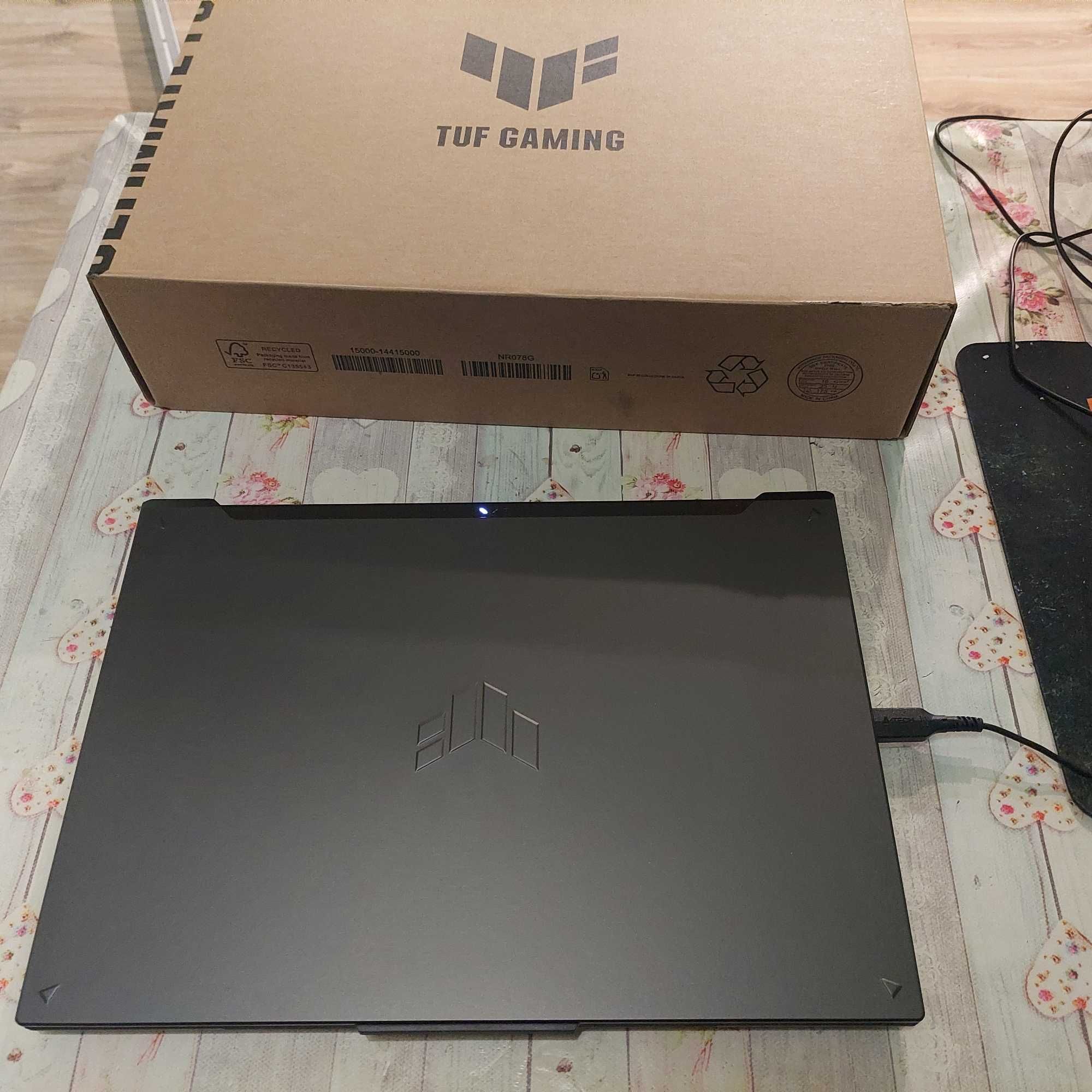 Лаптоп ASUS TUF Gaming A16