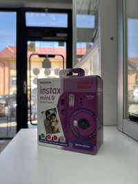 Instax mini 9 / Instant Camera / Limited Edition / Nou