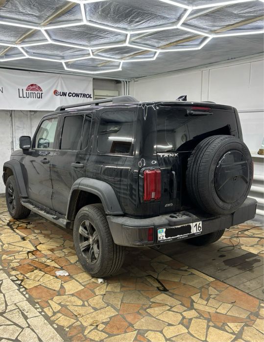 Тонировка/тонирование авто от 18.000тг