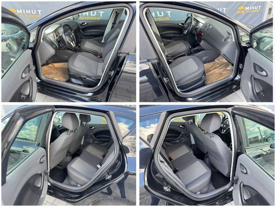 Seat Ibiza | 1.6 Diesel [105 CP] | 2011 | Rate fixe | Garantie
