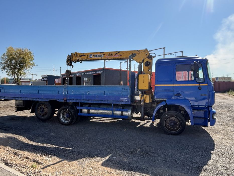 Услуги манипулятора 24/7