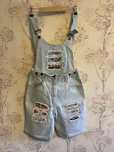 Pantaloni scurti/salopeta dama / vintage marimea S spre M
