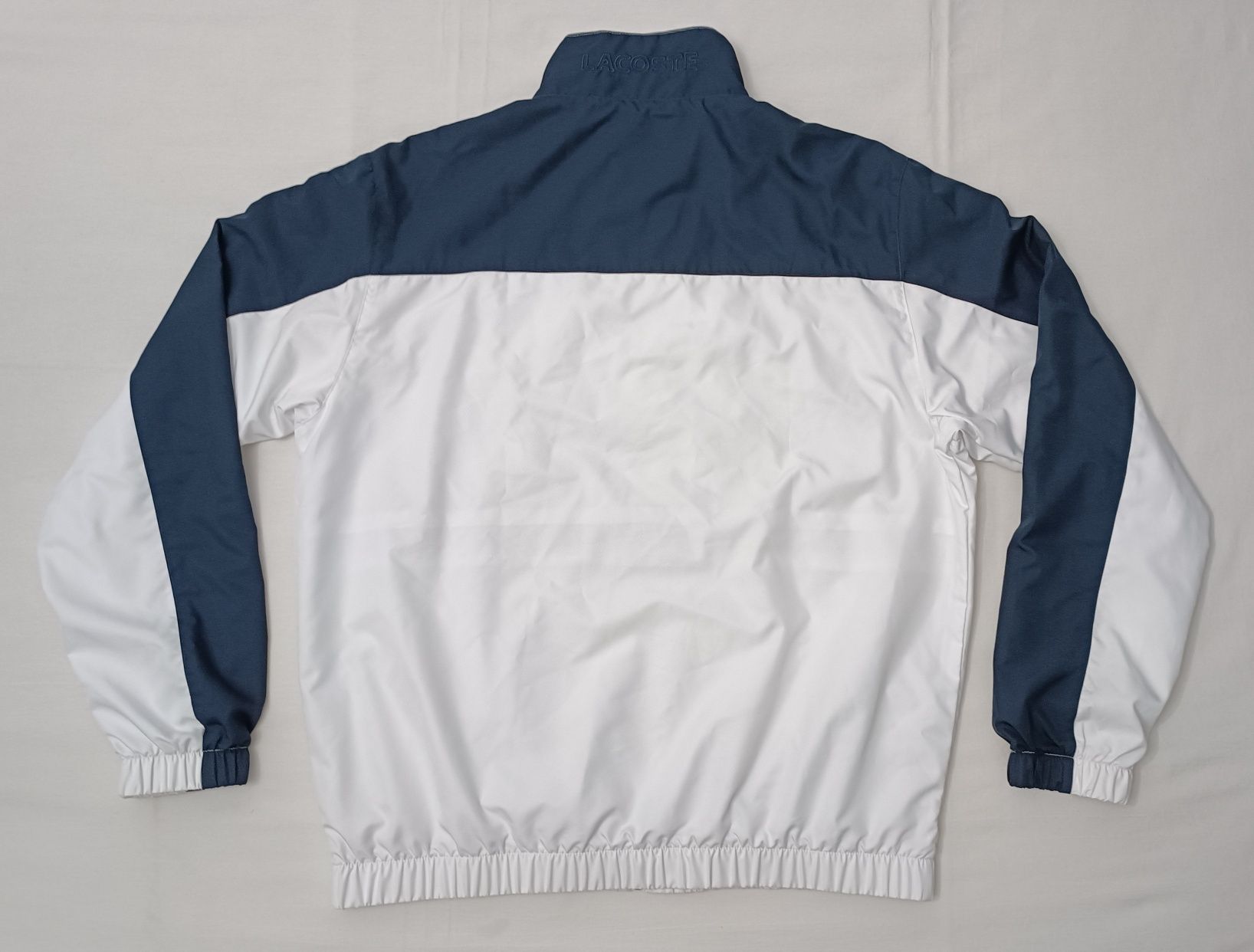 Lacoste x Andy Roddick Track Jacket оригинално яке XL спорт тенис яке