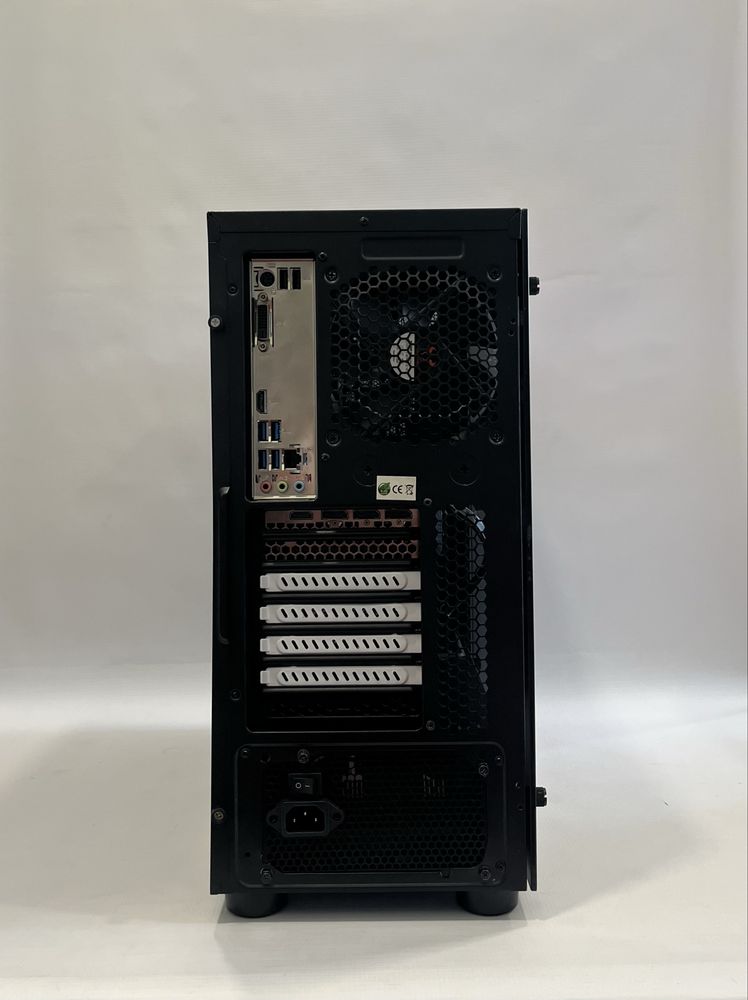 Геймърски компютър Intel Core i5 10400F, RTX 3060 12GB, 16GB ram