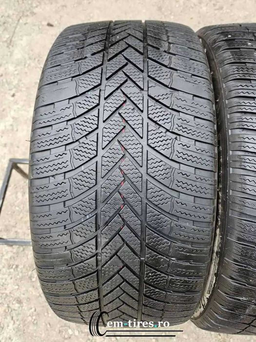 SET 4 Anvelope Iarna 245/40 R19 BRIDGESTONE Blizzak LM005 98V
