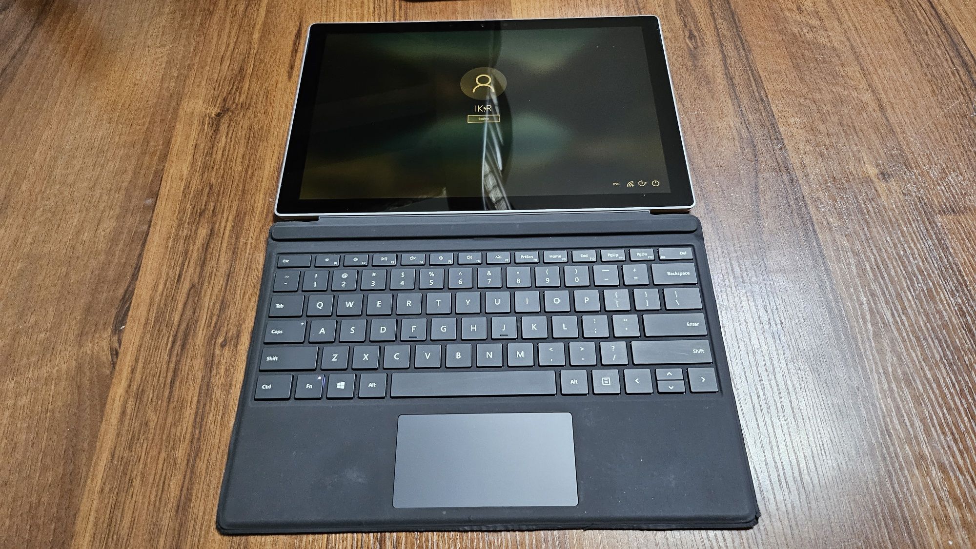 Noutbook Microsoft Surface Pro 7 Планшет
