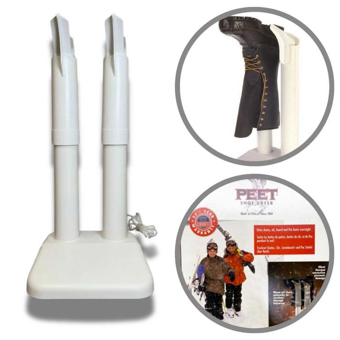 Електрически сушилник за обувки PEET