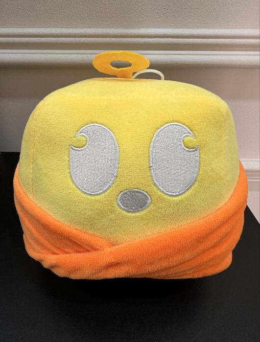 Блокс фрутс будда мягкая игрушка 18 см blox fruits buddha