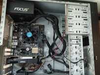 Компютрна конфигурация (без твърд диск HDD / SSD)