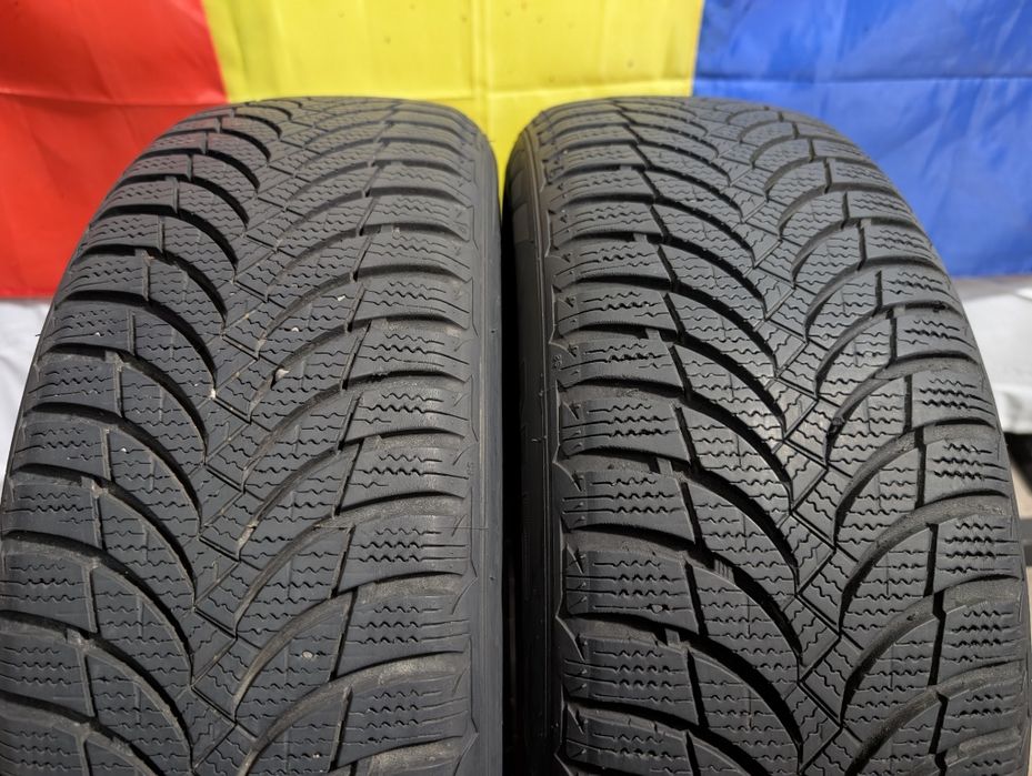 195/60R16 Nexen 7,5mm 2020 stare foarte buna 7% uzura