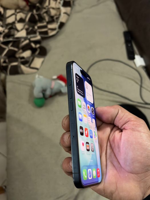 iphone 15 pro 128 gb