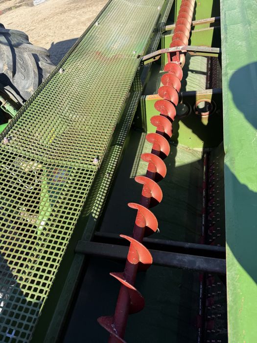 Cuplu freza si semanatoare Amazone AD 402