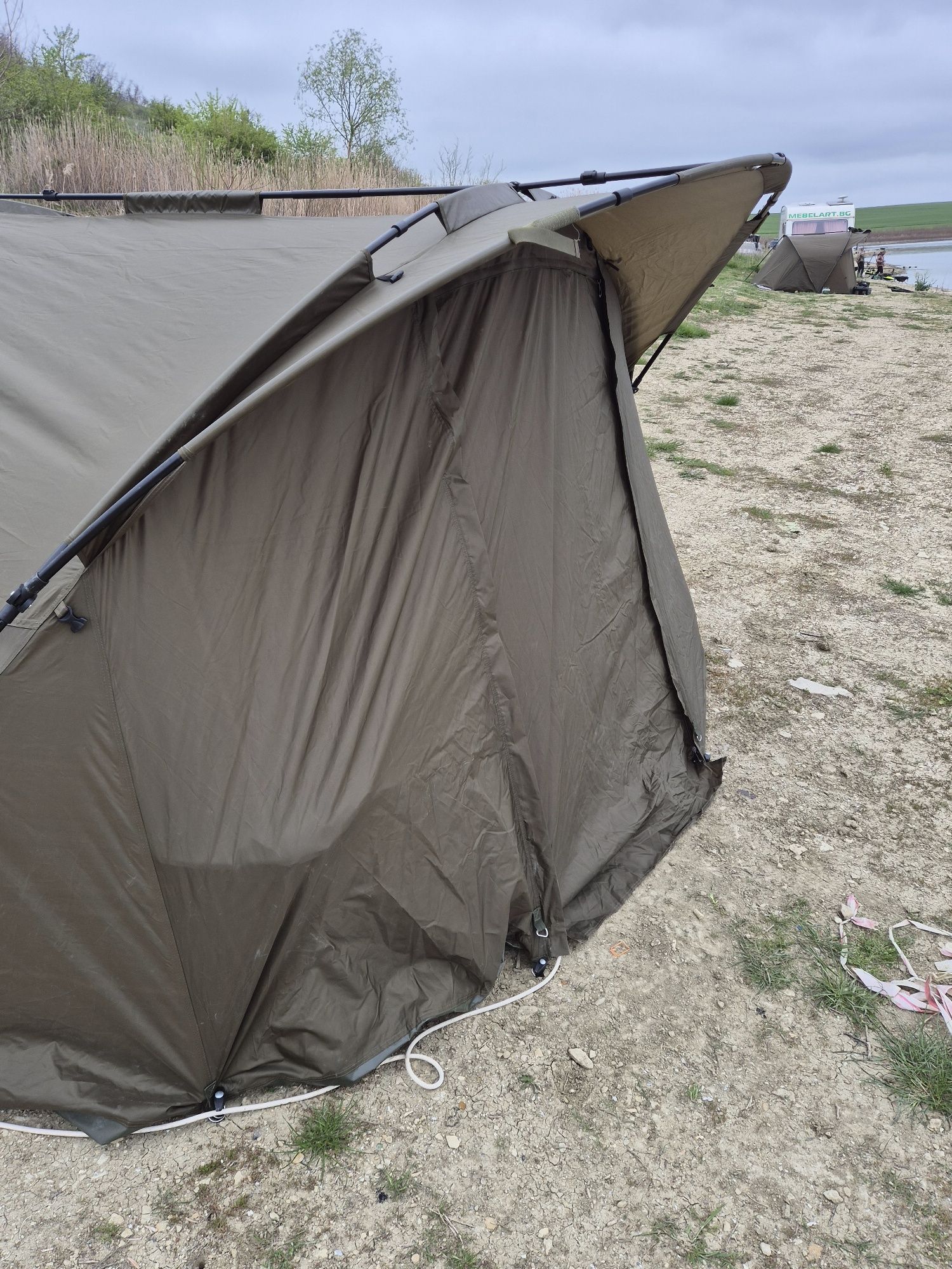 Палатка Prologic C-Series Bivvy 2 Man